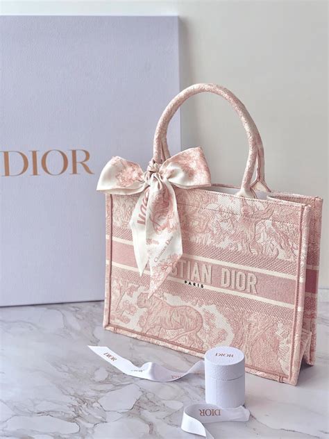 dior tote bag organizer